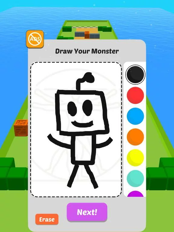 Изображение игры: Monsters INK