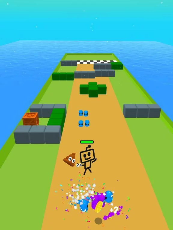 Изображение игры: Monsters INK