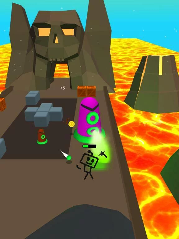 Изображение игры: Monsters INK