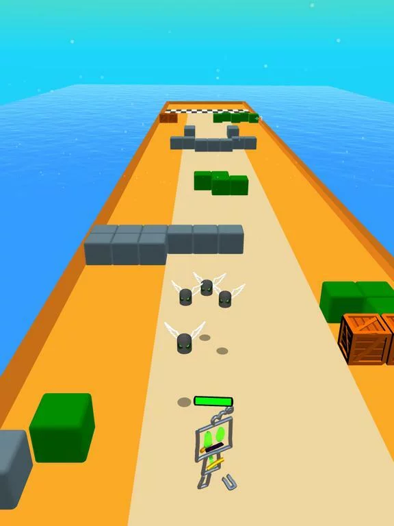 Изображение игры: Monsters INK