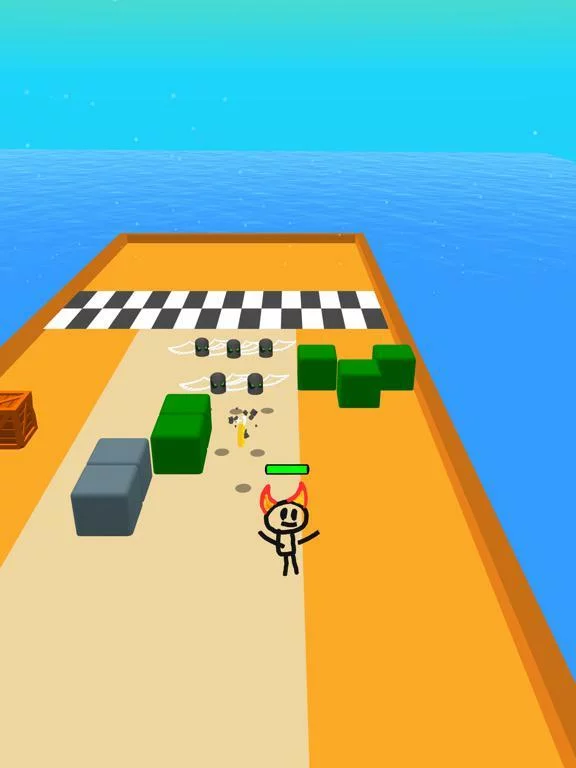 Изображение игры: Monsters INK