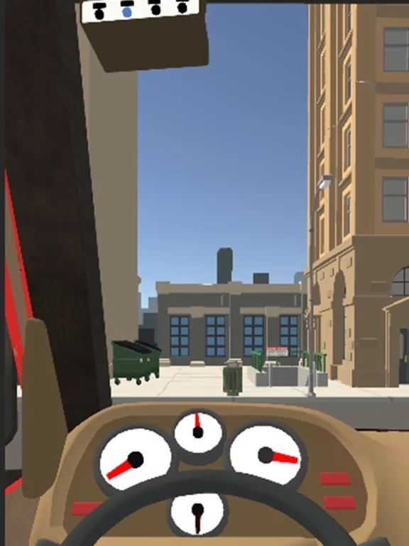 Изображение игры: FireFighter 3D (Sim)