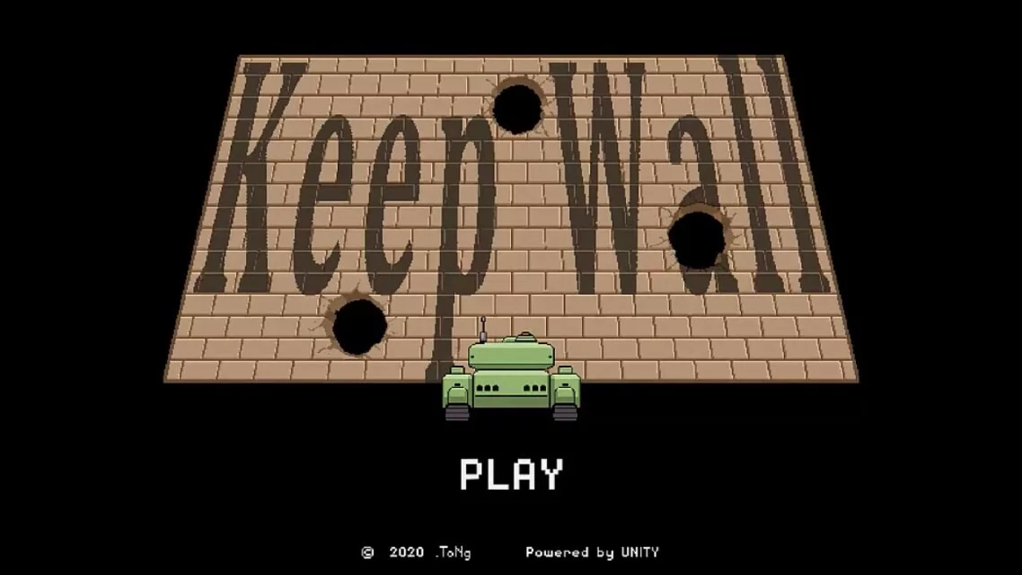 Изображение игры: Keep Wall