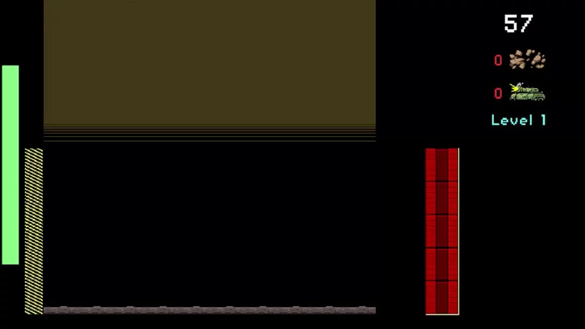 Изображение игры: Keep Wall
