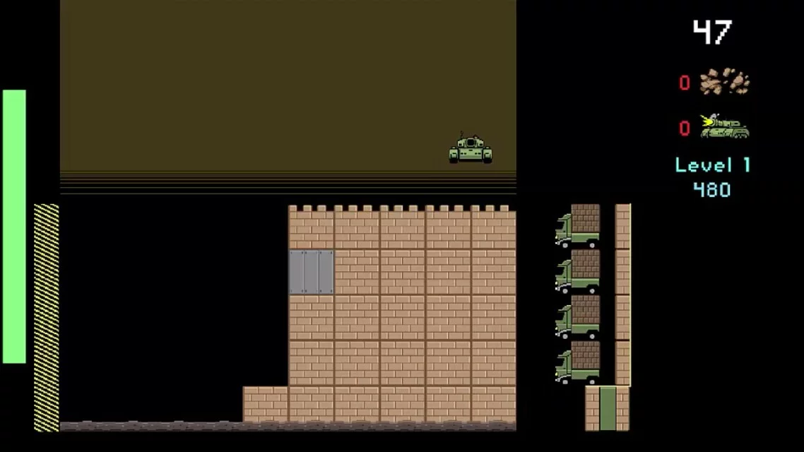 Изображение игры: Keep Wall