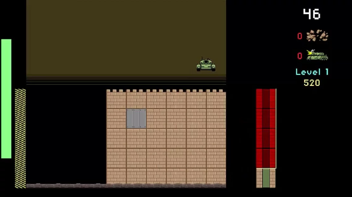 Изображение игры: Keep Wall