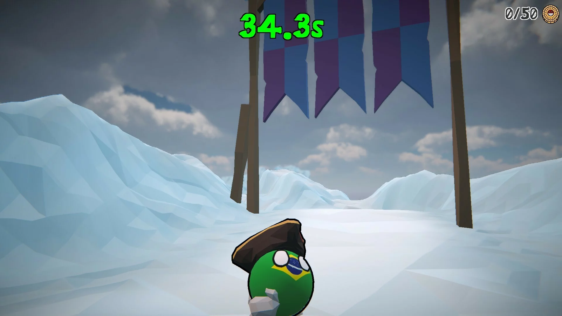 Изображение игры: RollerBaller