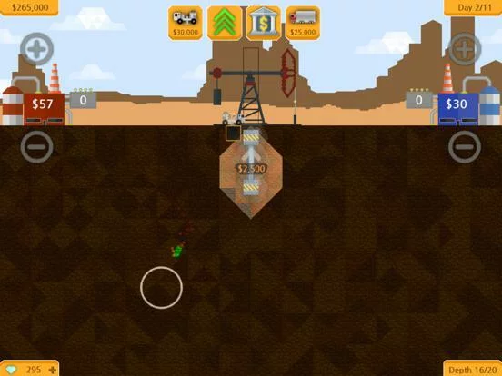 Изображение игры: Petroleum - Drill & sell