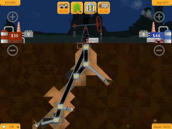 Изображение игры: Petroleum - Drill & sell