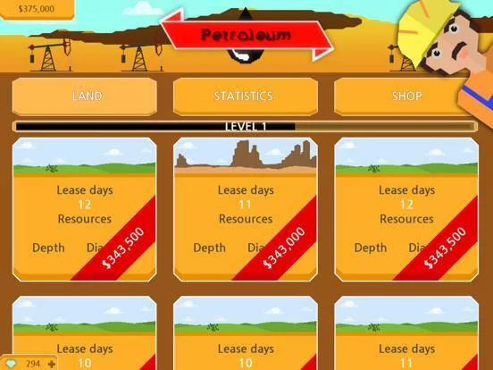 Изображение игры: Petroleum - Drill & sell