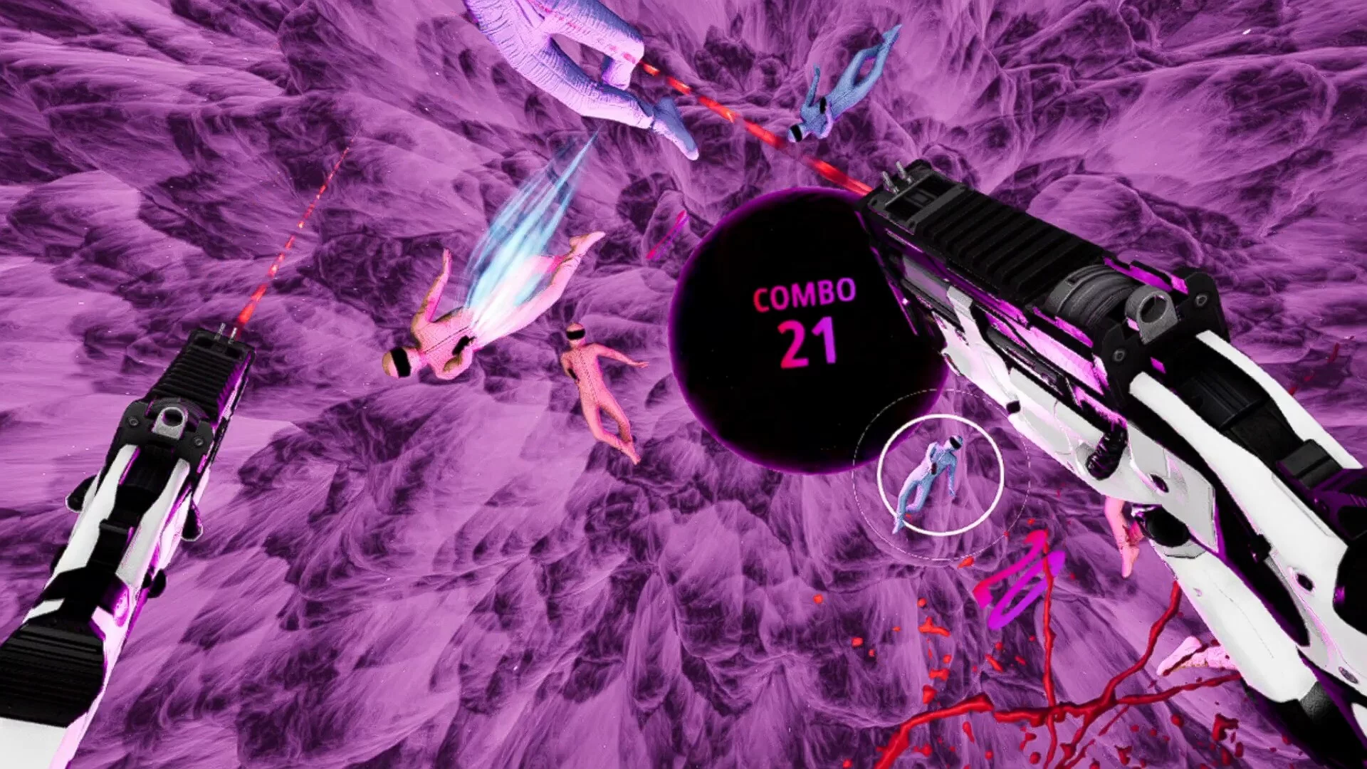 Изображение игры: Cosmic Disco