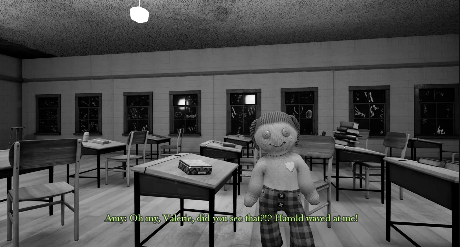 Изображение игры: Retention: A Love Story