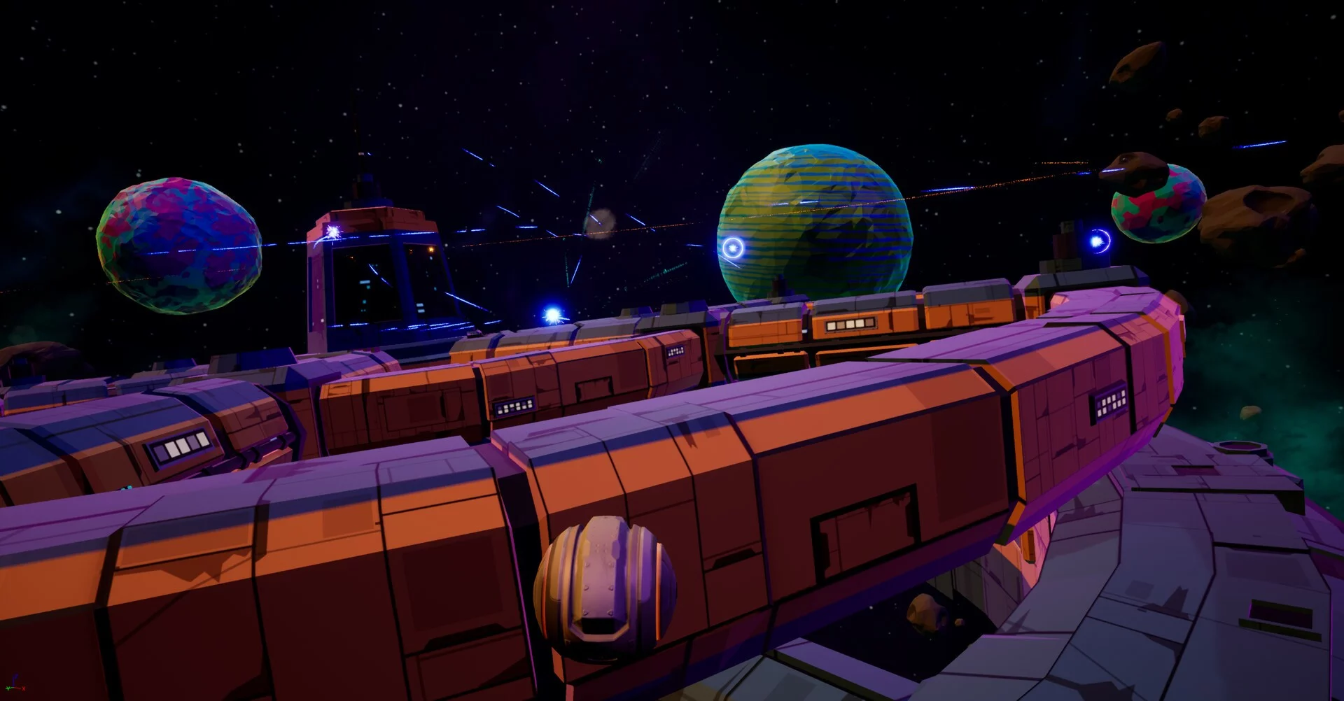 Изображение игры: ROBALL