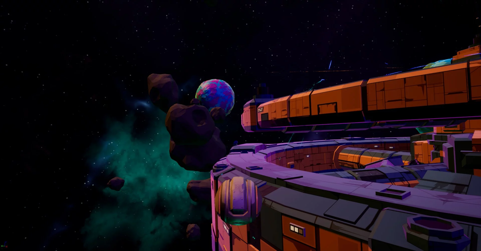 Изображение игры: ROBALL