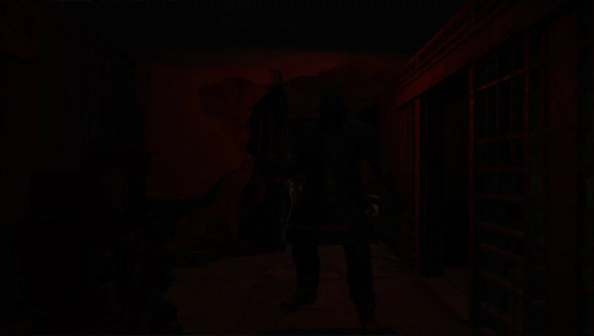 Изображение игры: Beat the Nightmare – Evil Dreams Simulator VR