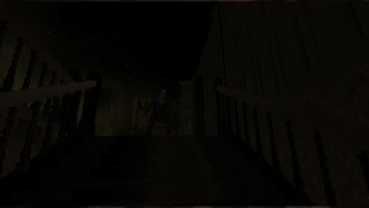 Изображение игры: Beat the Nightmare – Evil Dreams Simulator VR