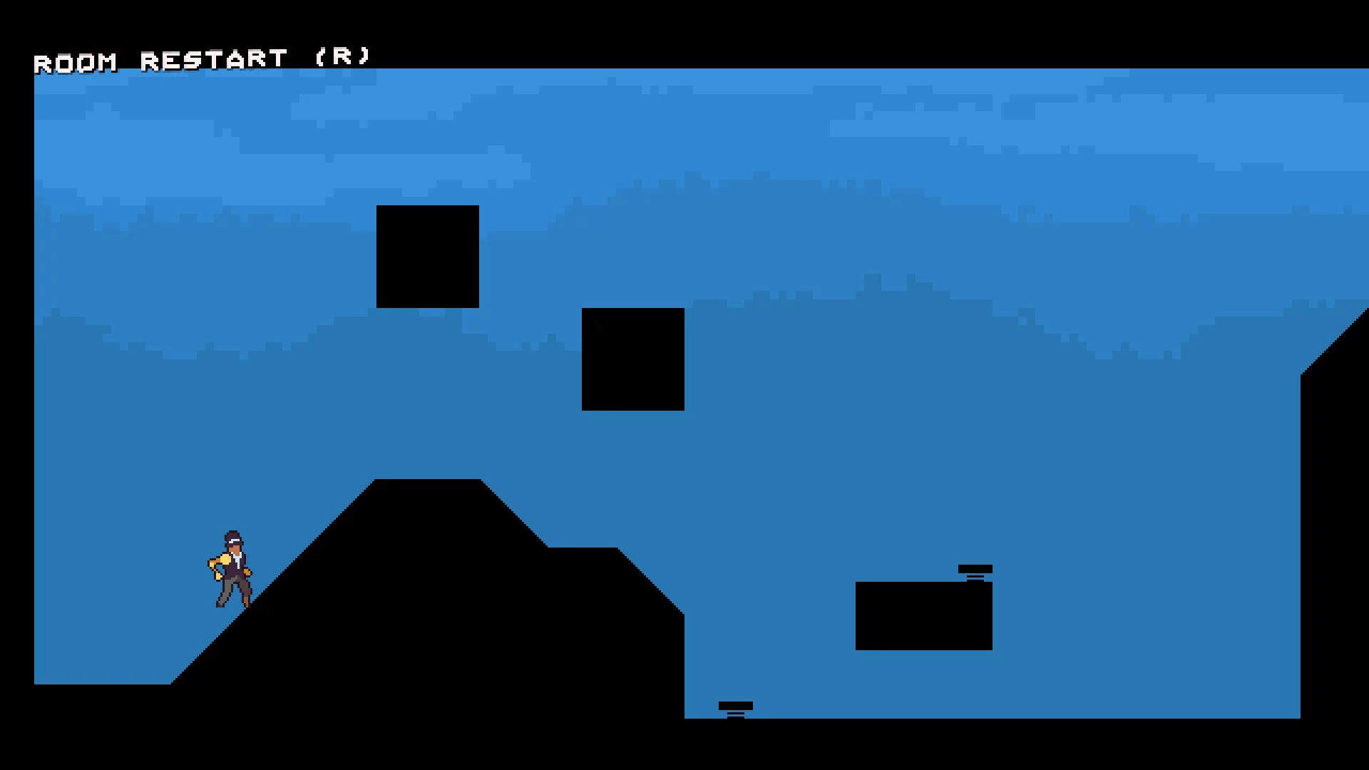 Изображение игры: Mr. Parkour 2