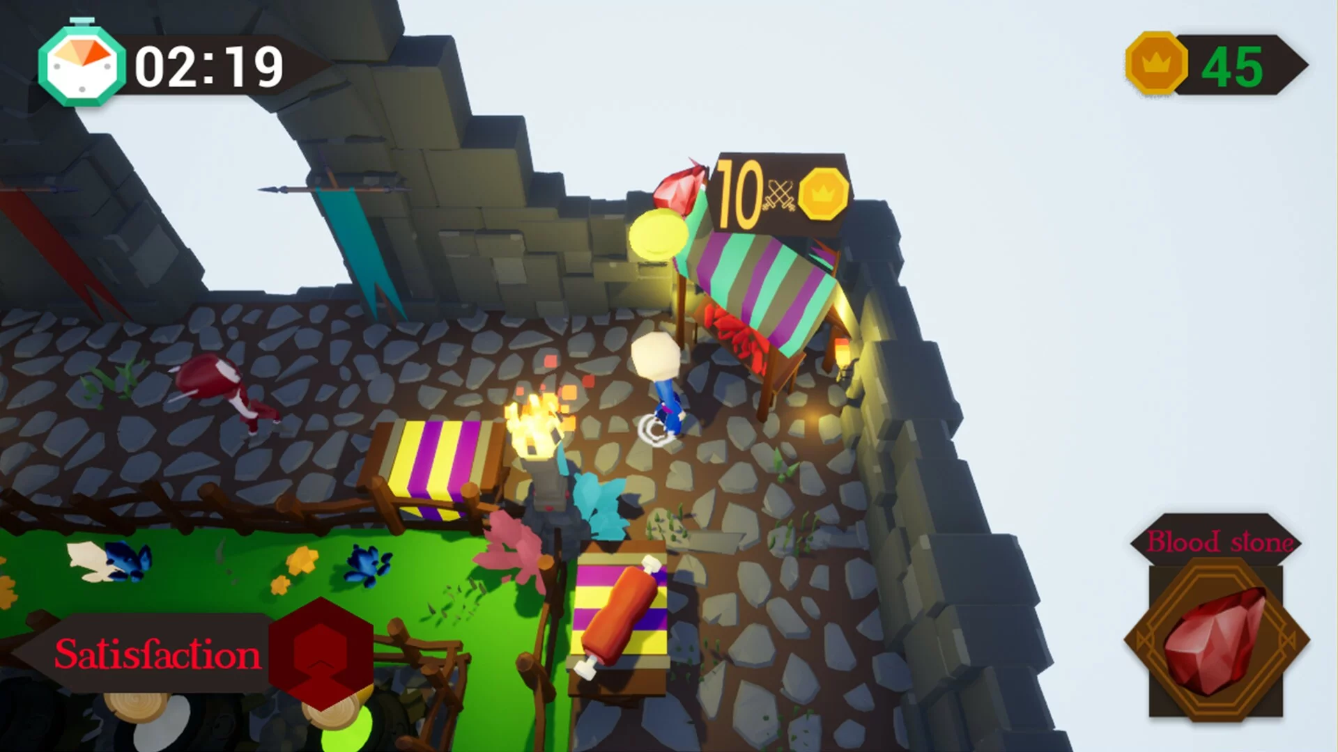 Изображение игры: Don´t Spill