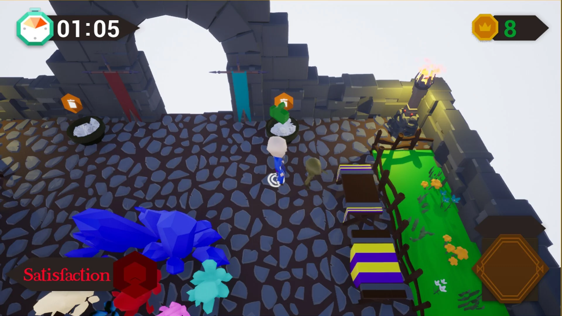 Изображение игры: Don´t Spill