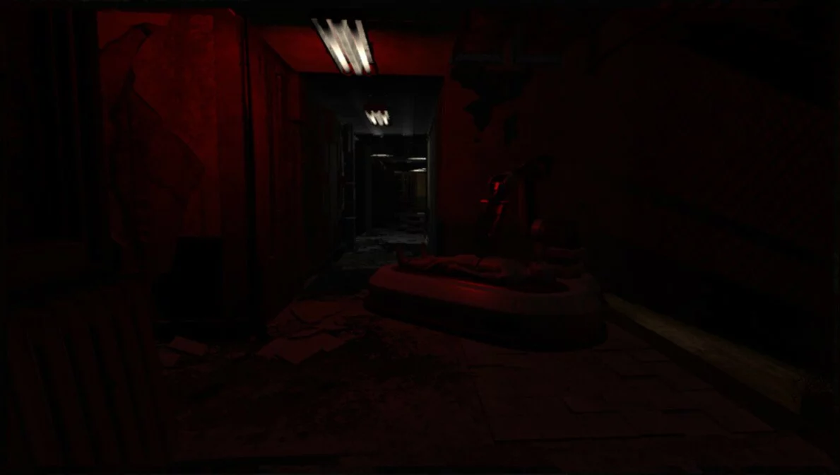 Изображение игры: Beat the Nightmare – Evil Dreams Simulator VR