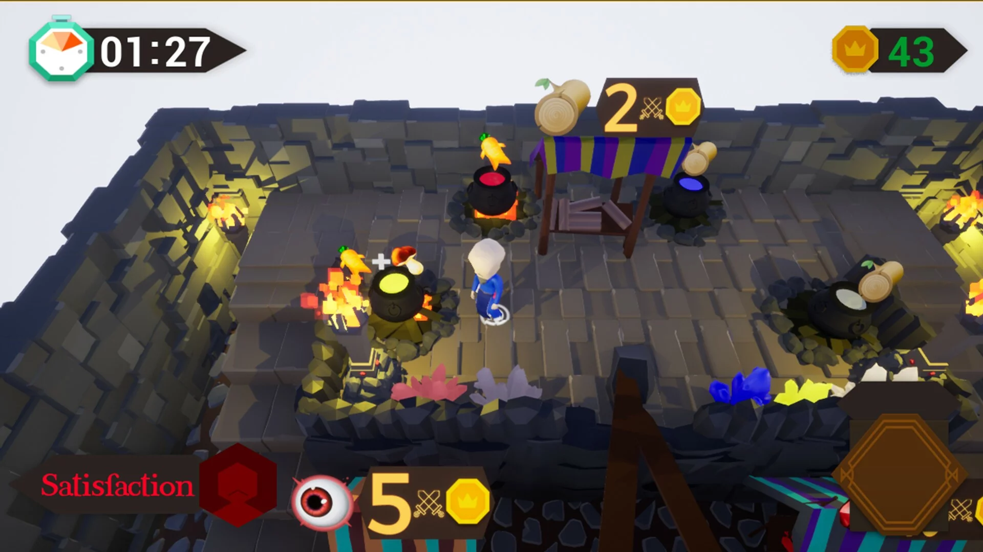 Изображение игры: Don´t Spill
