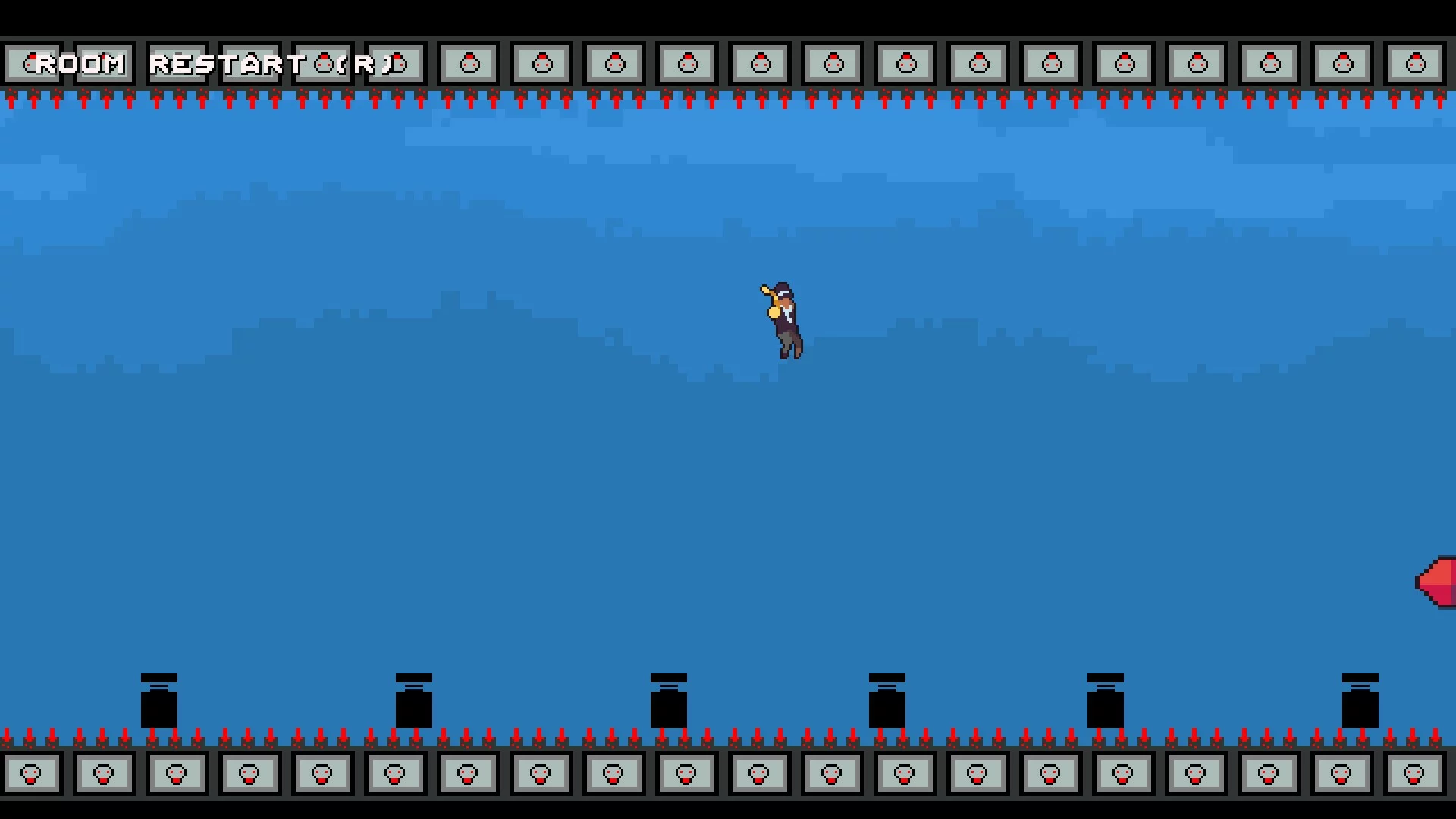 Изображение игры: Mr. Parkour 2