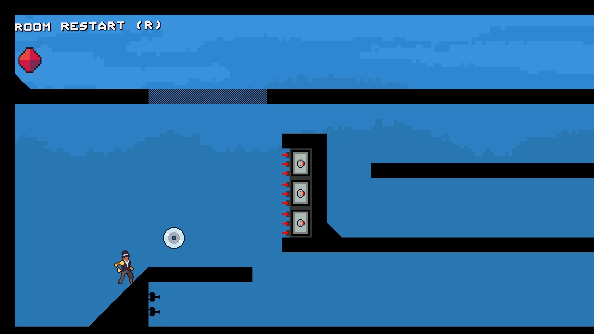 Изображение игры: Mr. Parkour 2