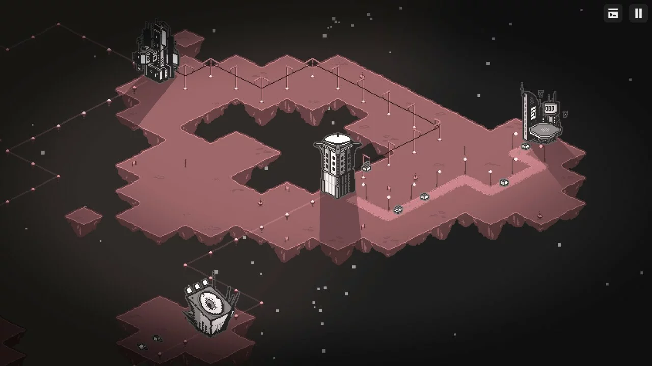 Изображение игры: Sublunar