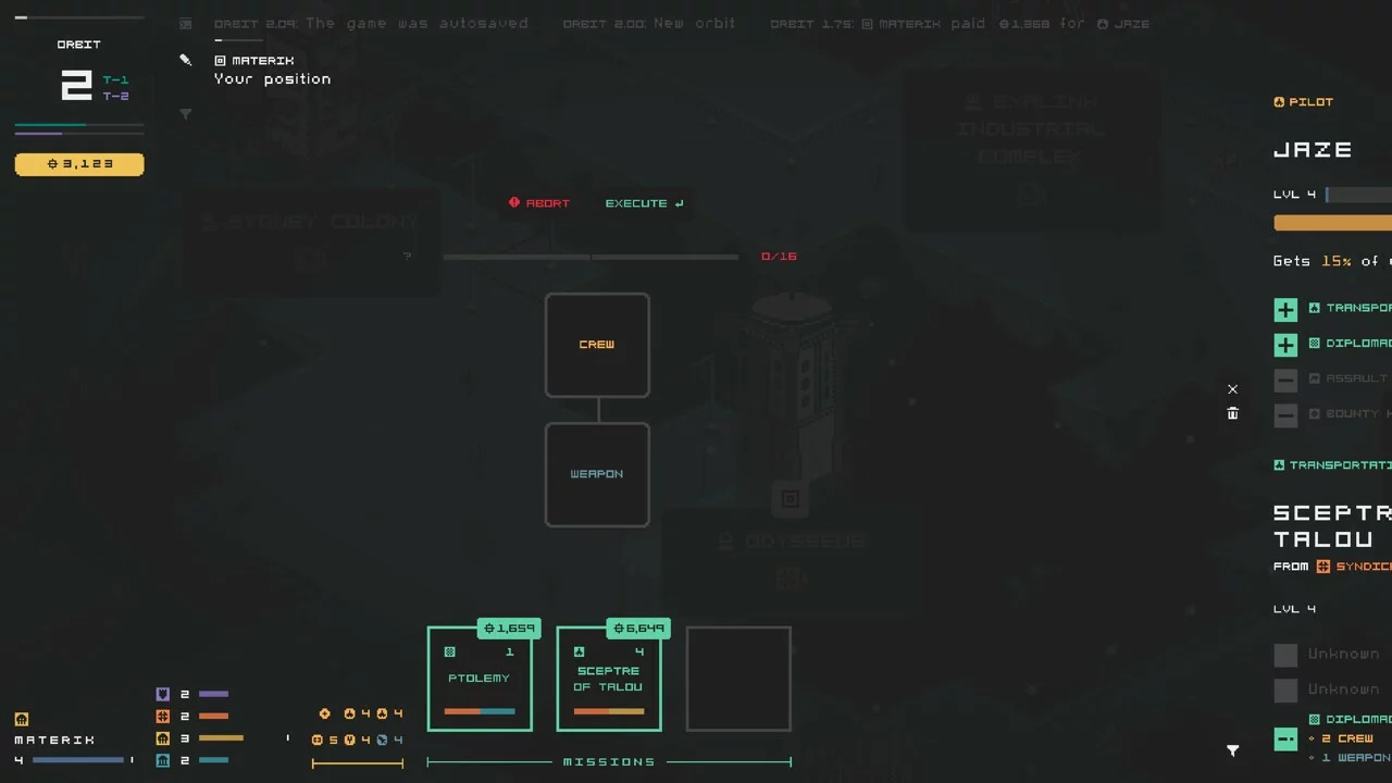 Изображение игры: Sublunar