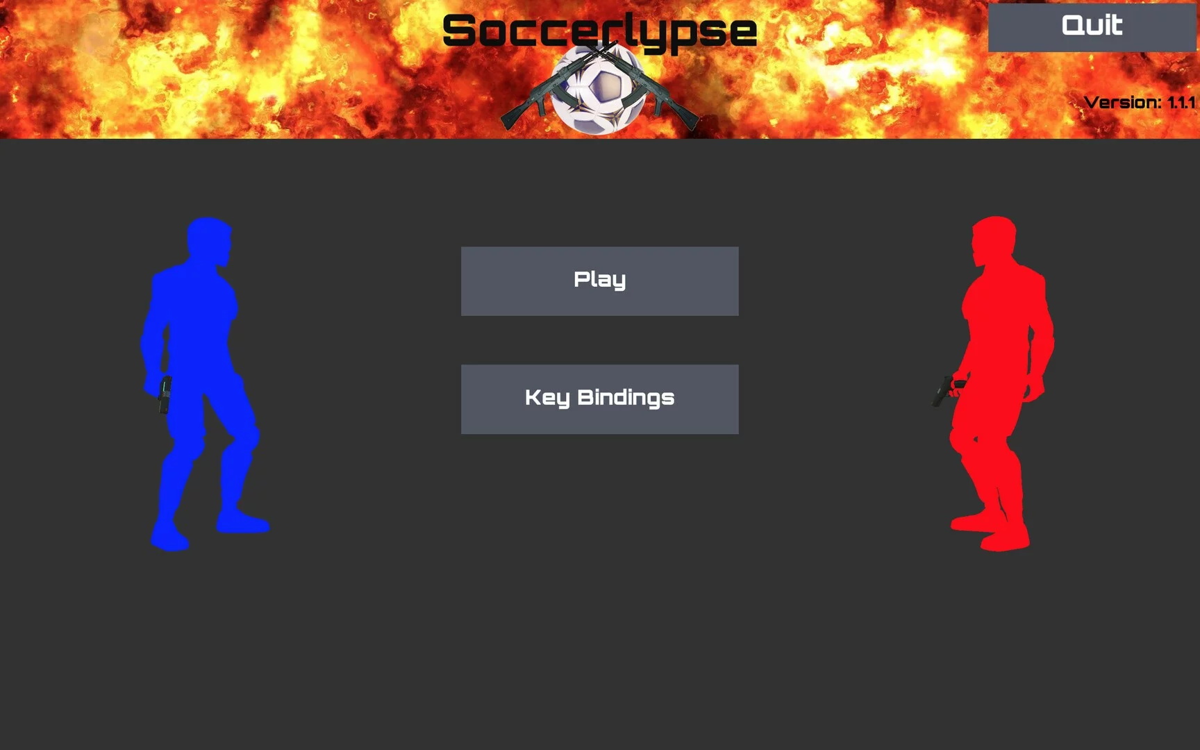 Изображение игры: Soccerlypse