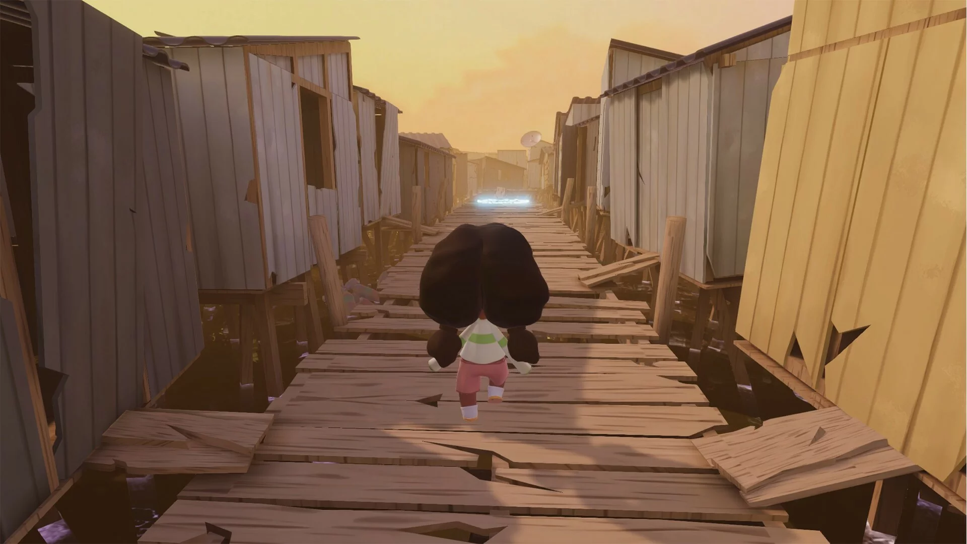 Изображение игры: Aurora: A Child's Journey