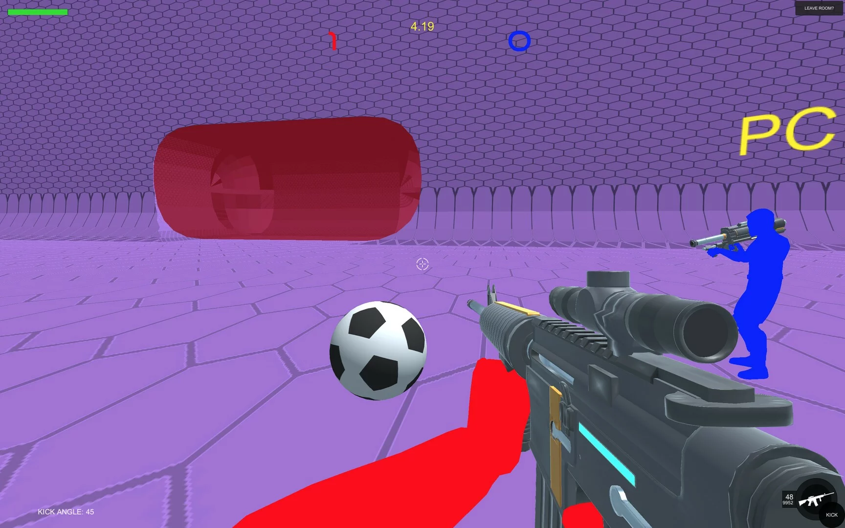 Изображение игры: Soccerlypse
