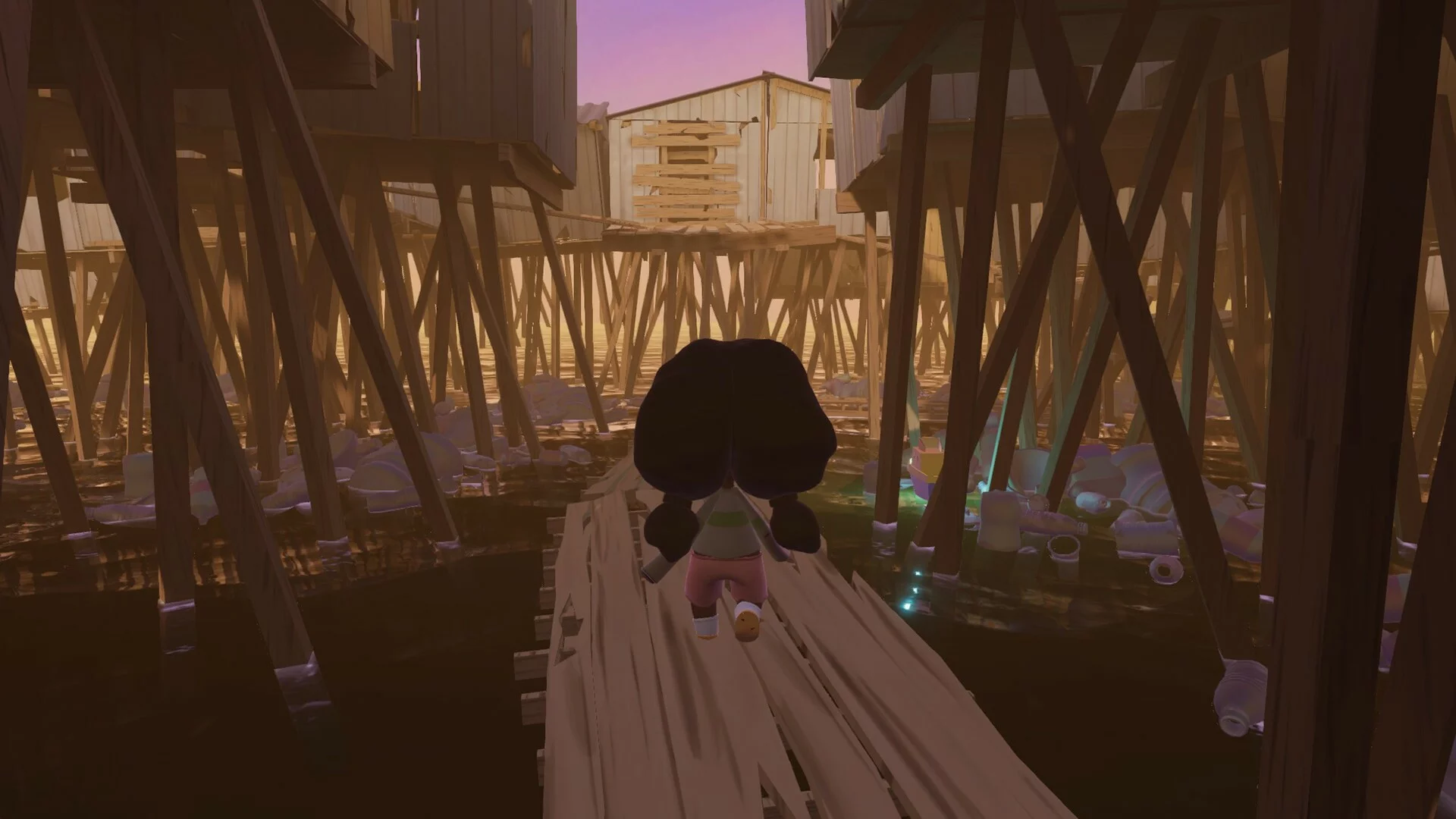 Изображение игры: Aurora: A Child's Journey