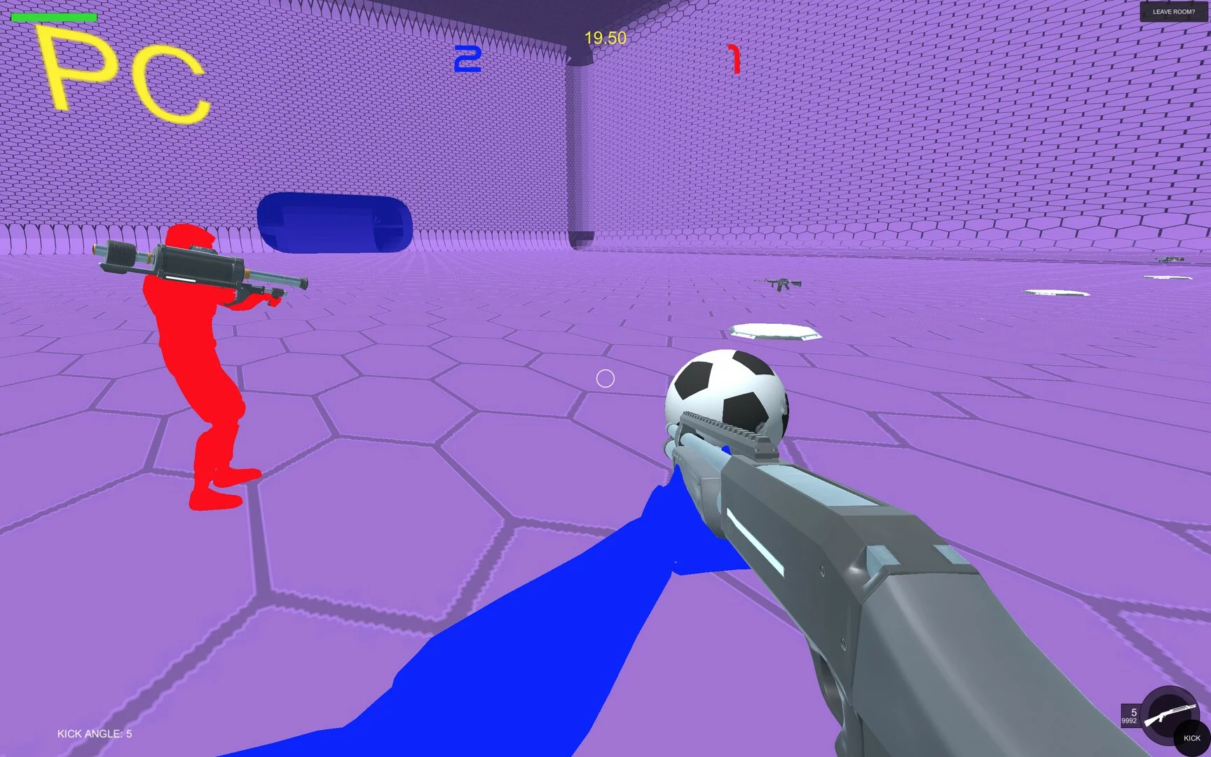 Изображение игры: Soccerlypse