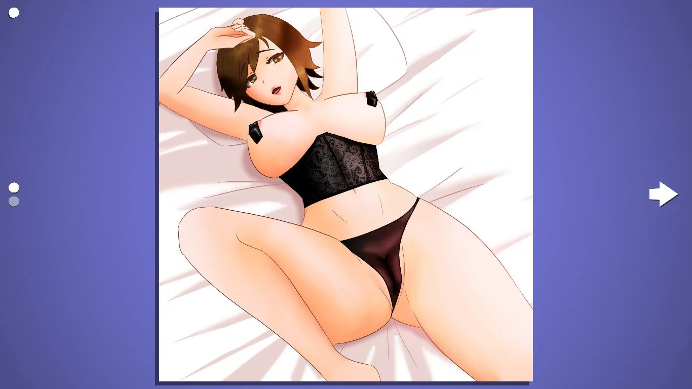 Изображение игры: Hot Hentai Puzzle Vol.1