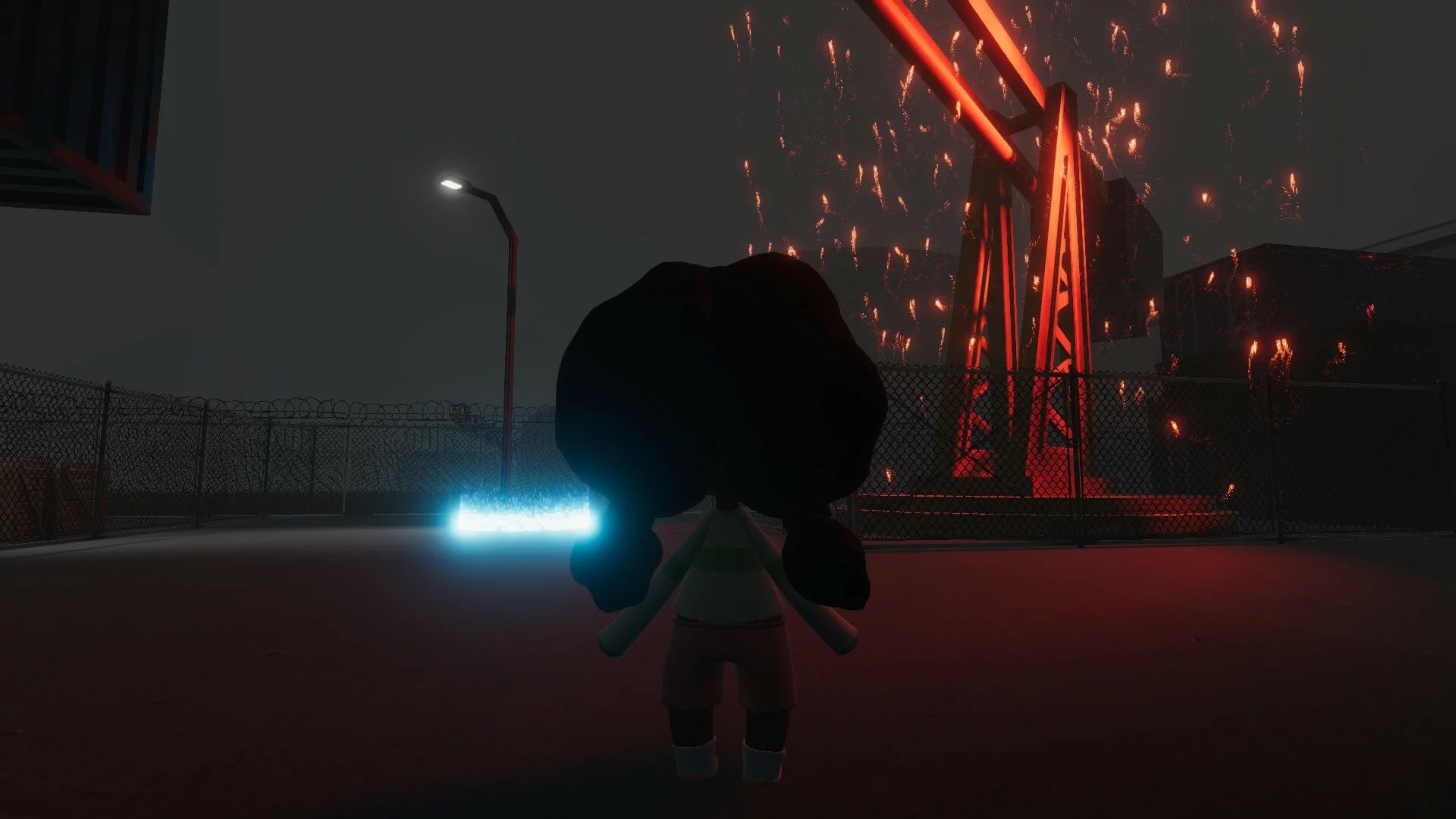 Изображение игры: Aurora: A Child's Journey