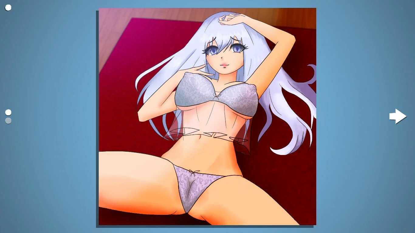 Изображение игры: Hot Hentai Puzzle Vol.1