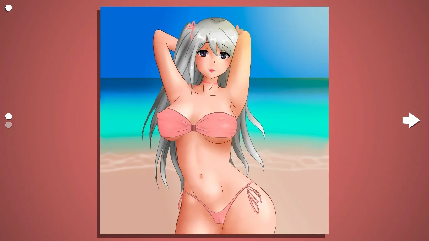 Изображение игры: Hot Hentai Puzzle Vol.1