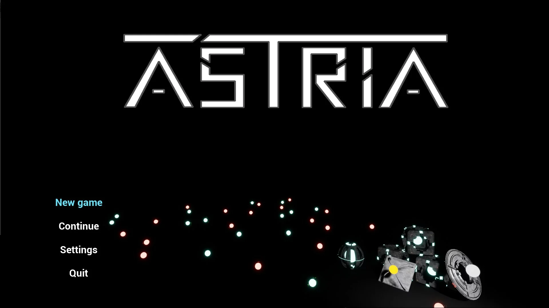 Изображение игры: Astria