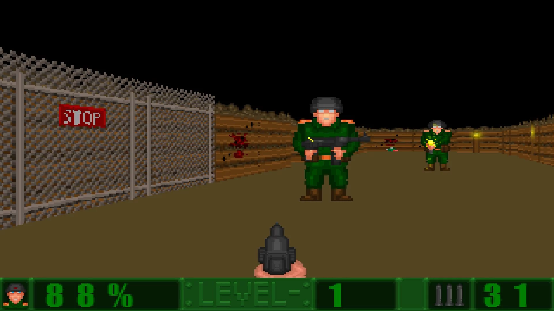 Изображение игры: Dark Side of War