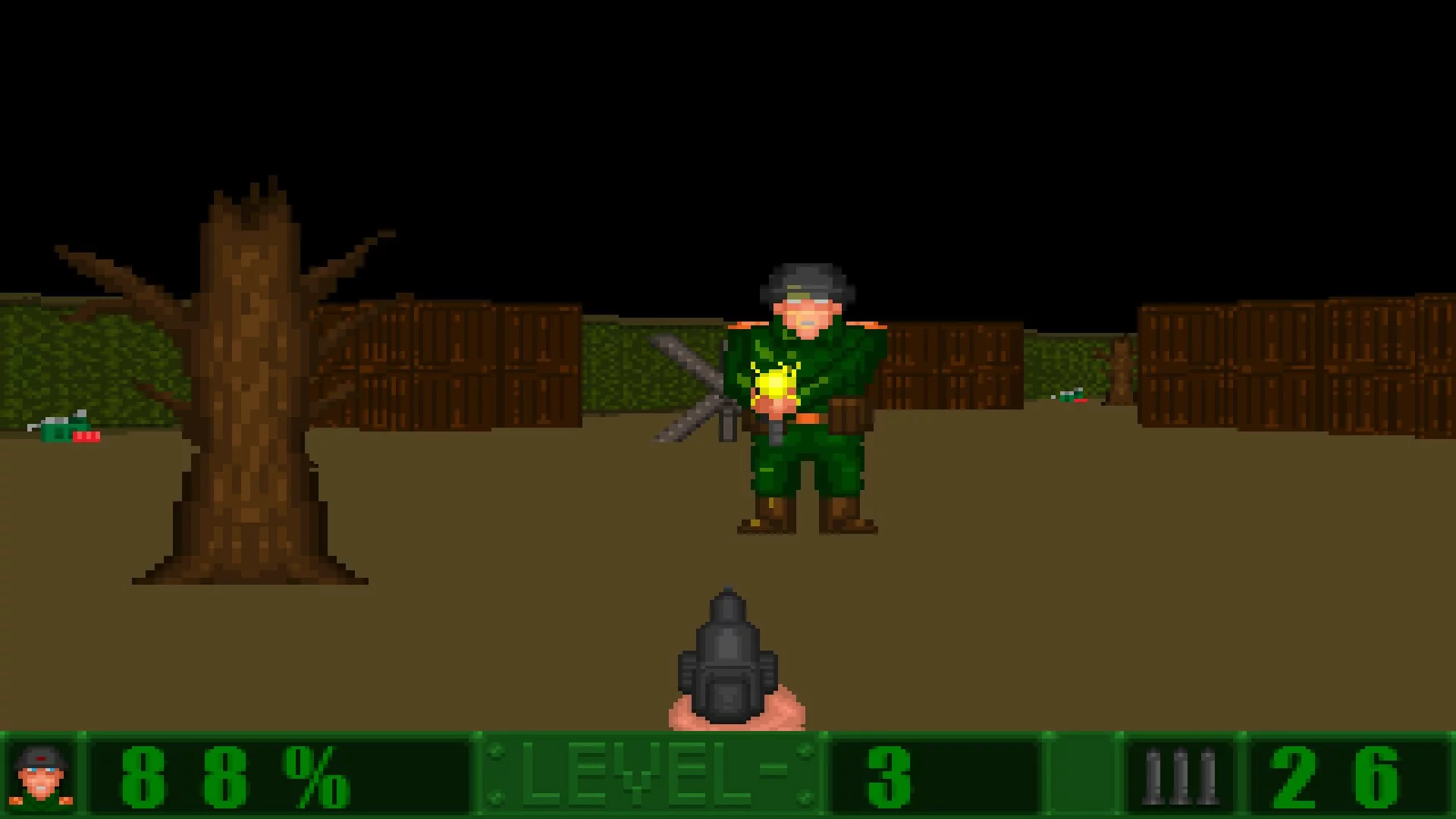 Изображение игры: Dark Side of War