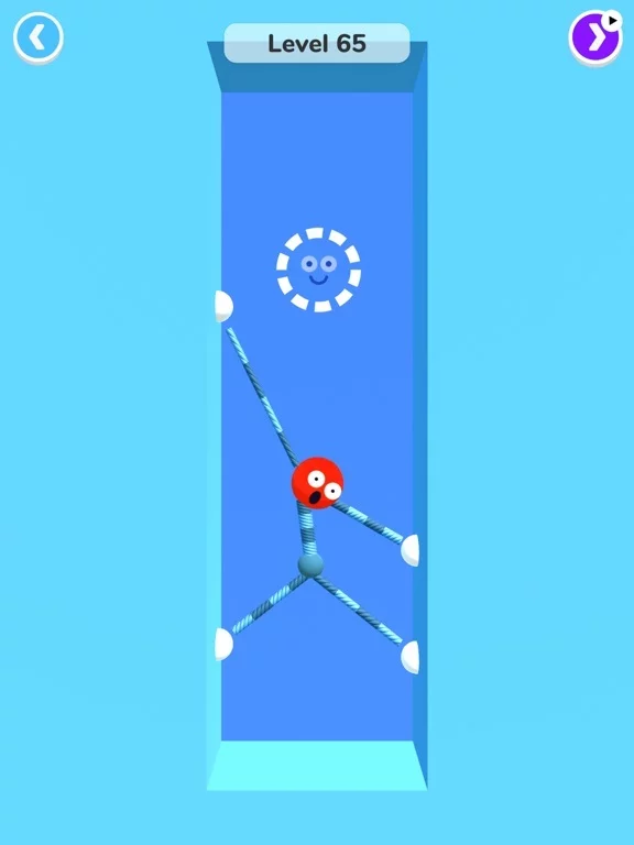 Изображение игры: Stretch Guy
