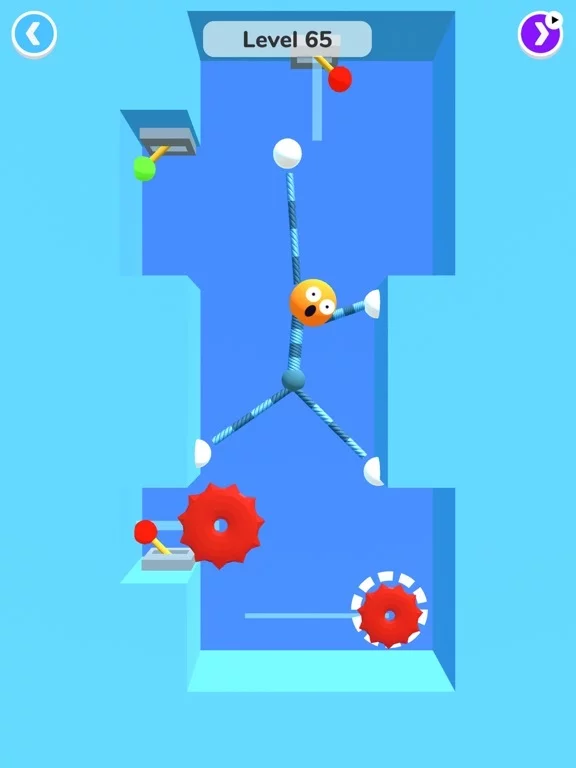 Изображение игры: Stretch Guy