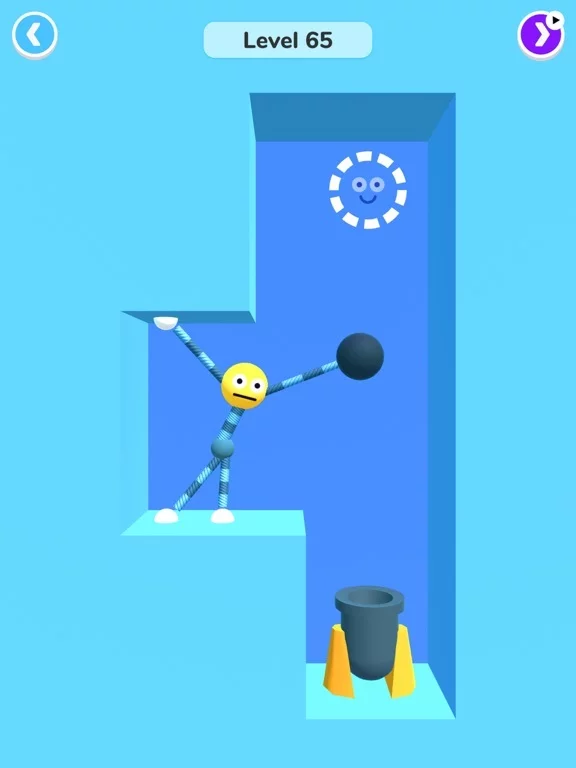 Изображение игры: Stretch Guy
