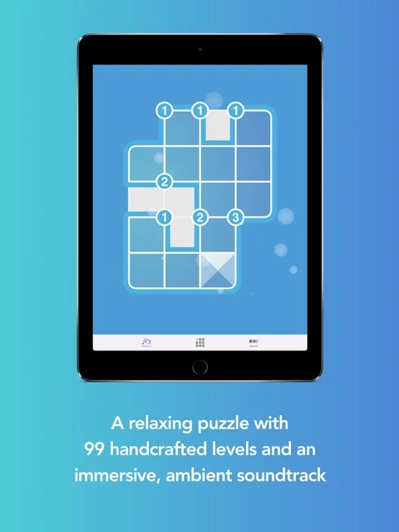 Изображение игры: Radiant Grid