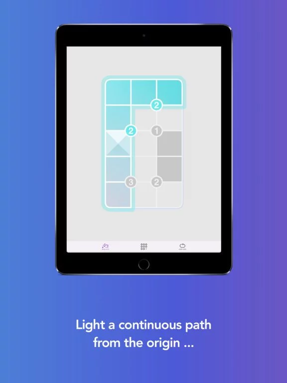 Изображение игры: Radiant Grid