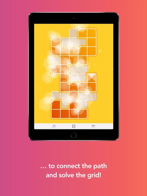 Изображение игры: Radiant Grid