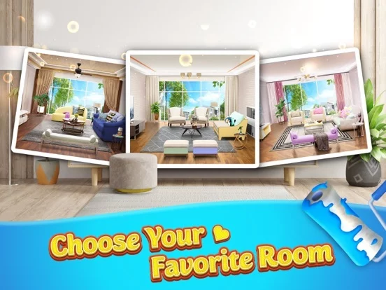 Изображение игры: Cooking Decor - Home Design