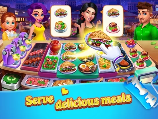 Изображение игры: Cooking Decor - Home Design