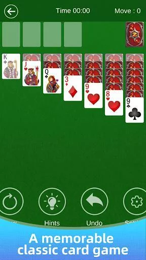 Изображение игры: Solitaire Tour - Classic Free Puzzle Games